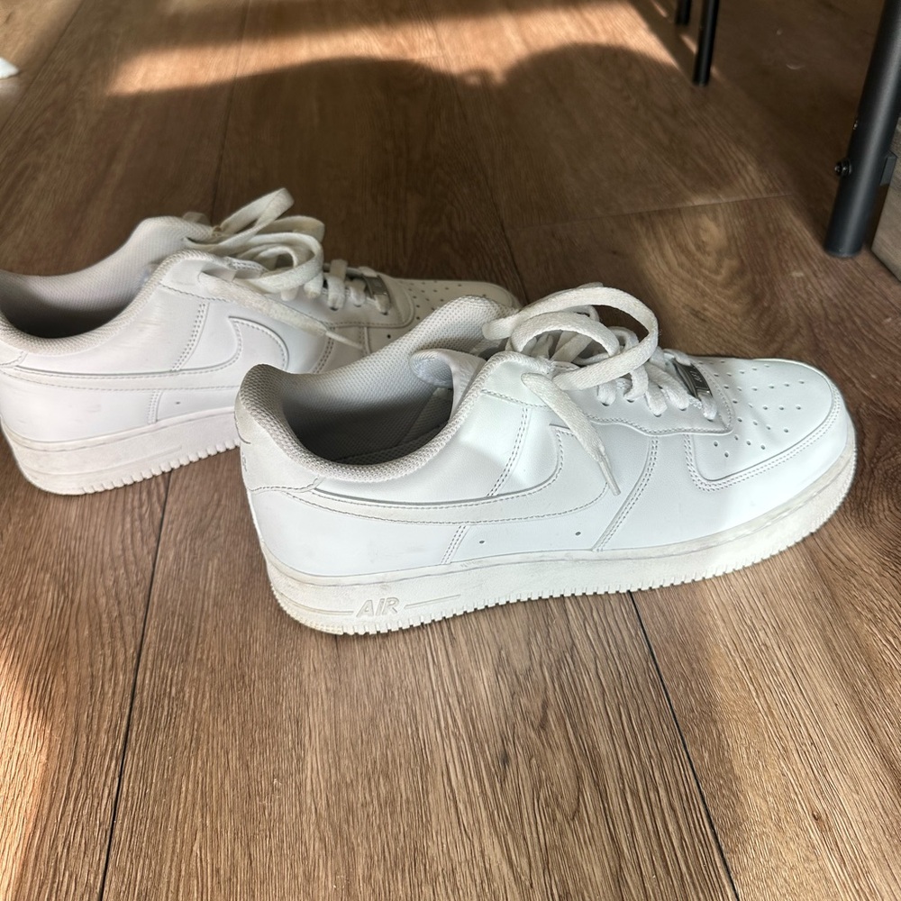 Nike White Sneakers